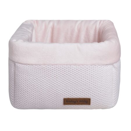 Baby's Only - Commodemandje Classic roze