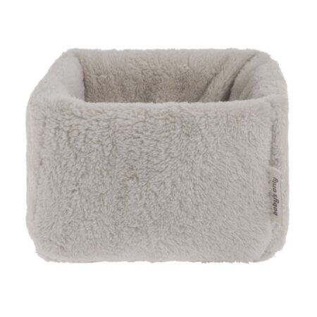 Baby's Only - Commodemandje Cozy urban taupe