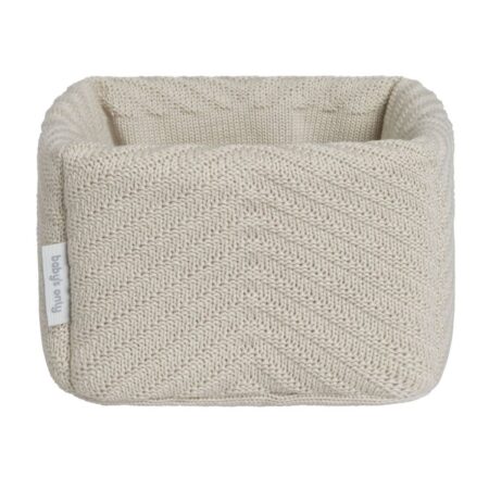 Baby's Only - Commodemandje Grace warm linen