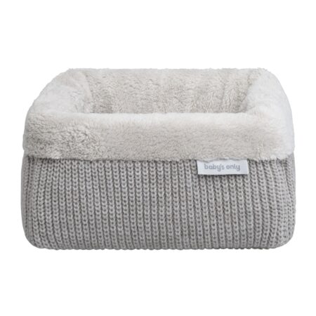 Baby's Only - Commodemandje Hope dusty grey