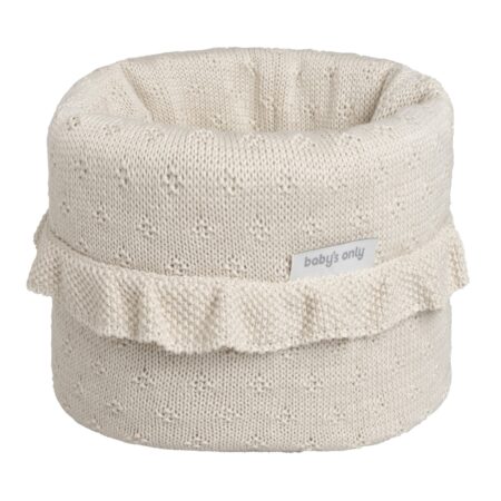 Baby's Only - Commodemandje Mood warm linen