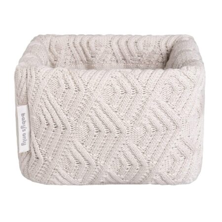 Baby's Only - Commodemandje Sierra warm linen