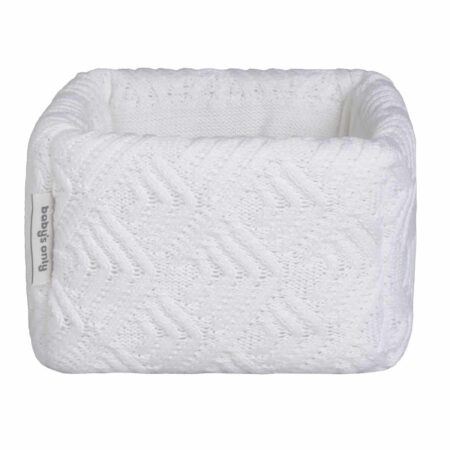 Baby's Only - Commodemandje Sierra wolwit