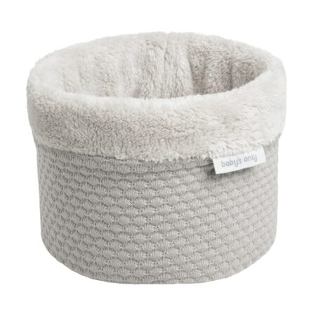 Baby's Only - Commodemandje Sky urban taupe