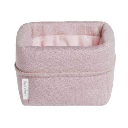 Baby's Only - Commodemandje Sparkle zilver-roze mÃªlee