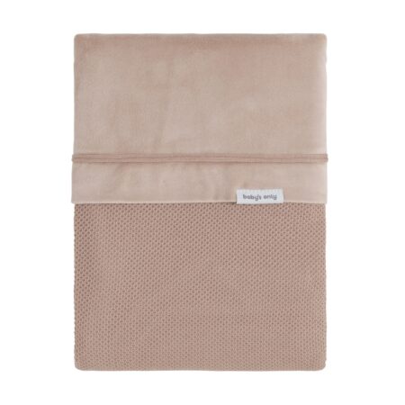 Baby's Only - Dekbedovertrek Classic tuscany - 100x135