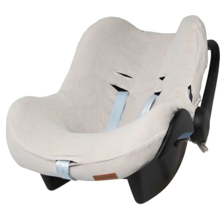 Baby's Only - Hoes Maxi-Cosi 0+ Breeze warm linen