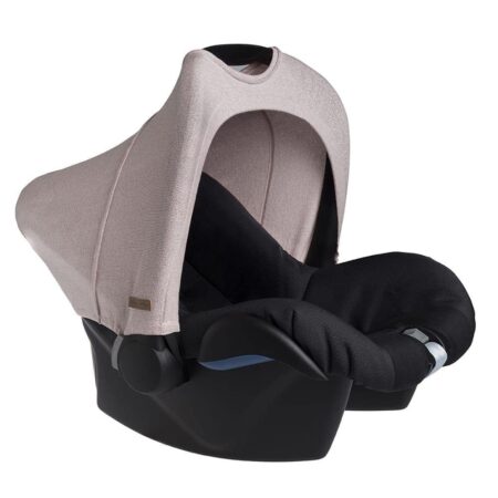 Baby's Only - Kap Maxi-Cosi 0+ Sparkle zilver-roze mÃªlee