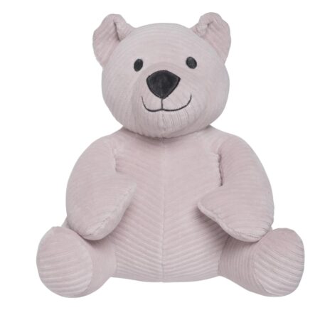 Baby's Only - Knuffelbeer Sense oud roze
