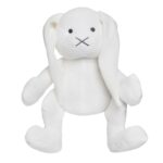 Baby's Only - Knuffelkonijn Sense wit