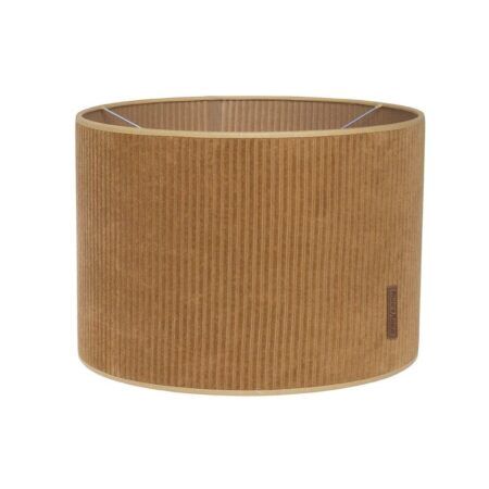 Baby's Only - Lampenkap Sense caramel - Ã˜30 cm