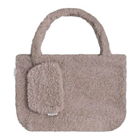 Baby's Only - Mom bag Snow taupe - met etui