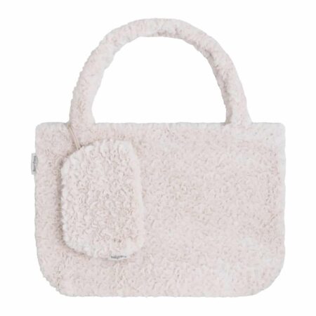 Baby's Only - Mom bag Snow wolwit - met etui