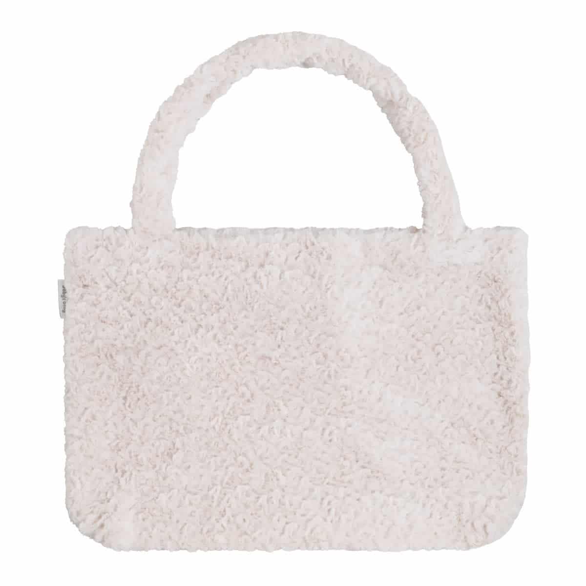 Baby's Only - Mom bag Snow wolwit - met etui
