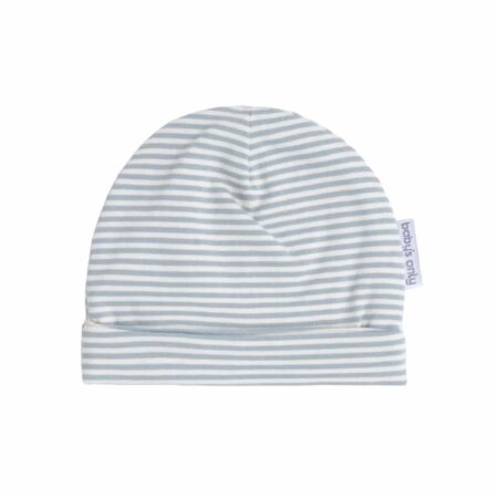 Baby's Only - Mutsje Stripe nordic blue