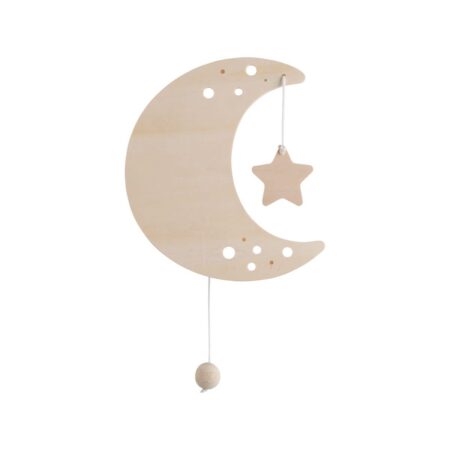 Baby's Only - Muziekdoos maan Wonder