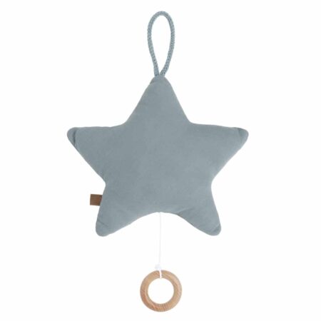 Baby's Only - Muziekdoos ster Breeze stonegreen