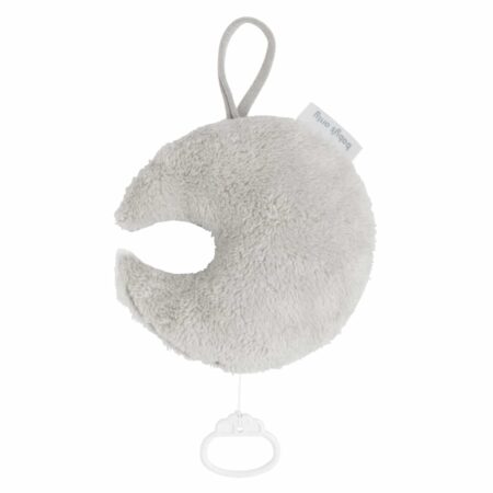 Baby's Only - Muziekdoosje maan Sky urban taupe