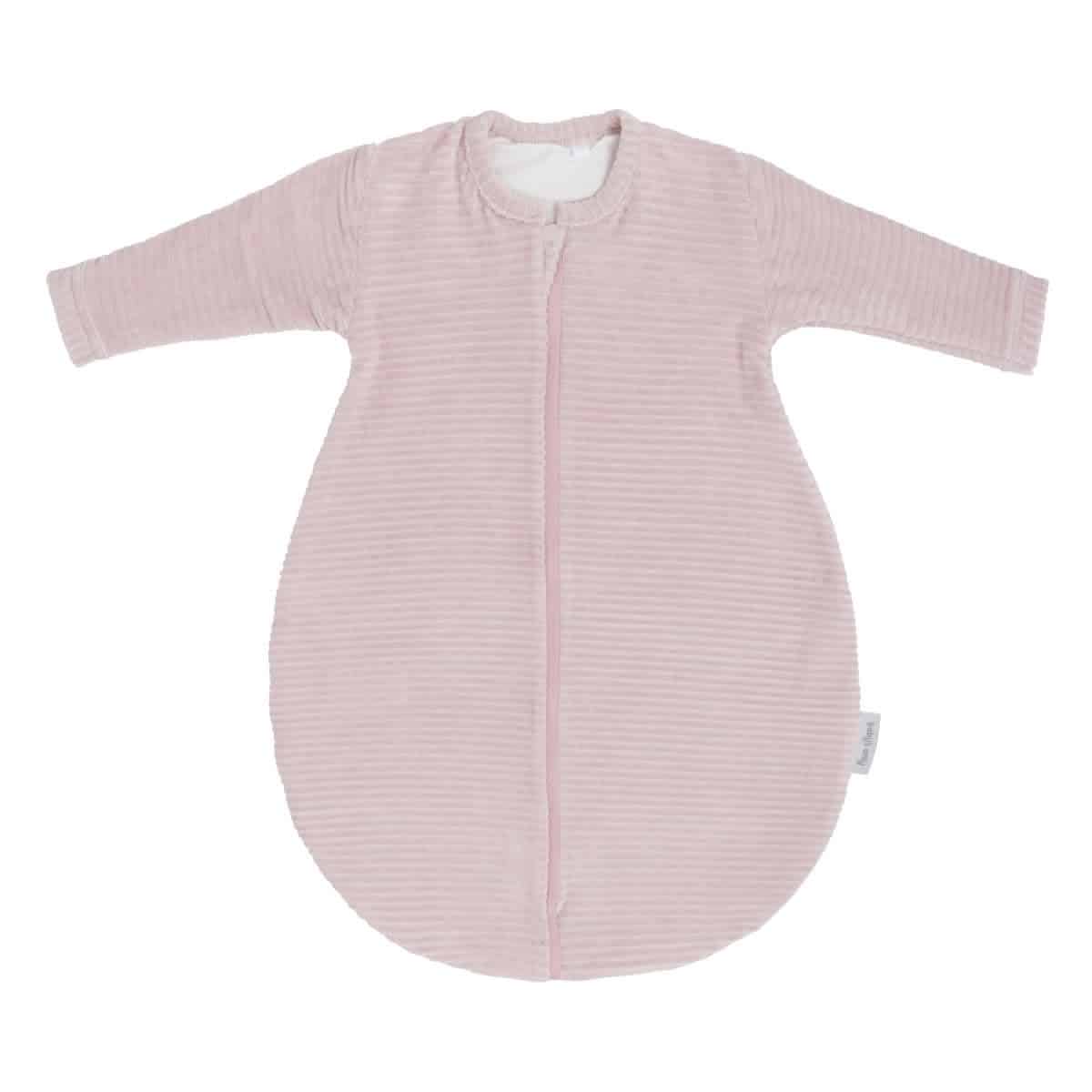 Baby's Only - Slaapzak lange mouw Sense oud roze - 60 cm