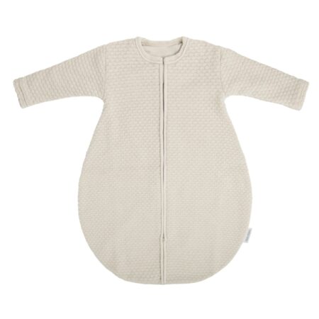 Baby's Only - Slaapzak lange mouw Sky warm linen - 60 cm