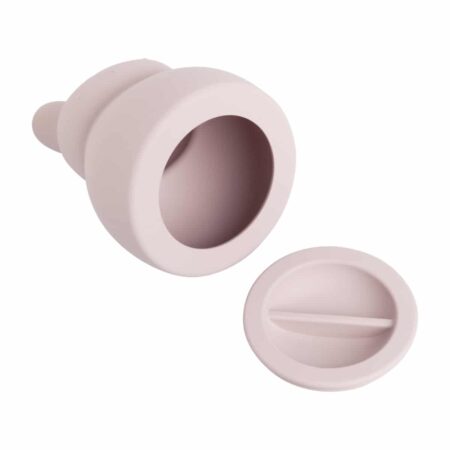 Baby's Only - Spaarpot konijn oud roze