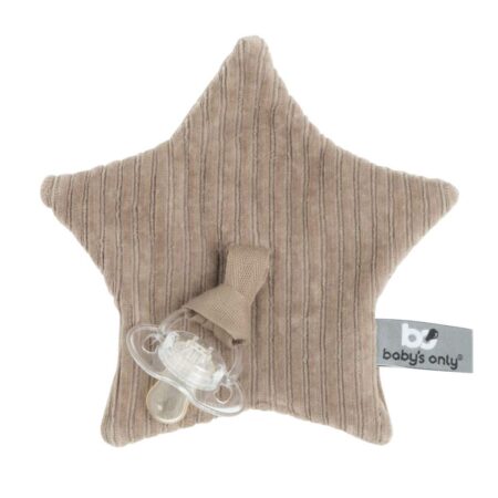 Baby's Only - Speendoekje Sense clay