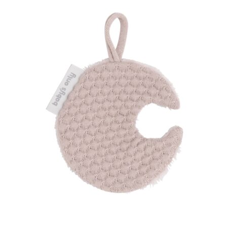 Baby's Only - Speendoekje Sky warm linen