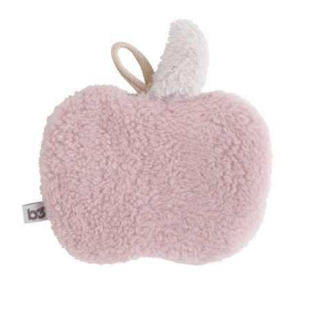 Baby's Only - Speendoekje appel Cozy oud roze