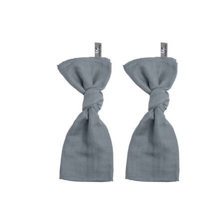 Baby's Only - Swaddle stonegreen - 65x65 - 2-pack