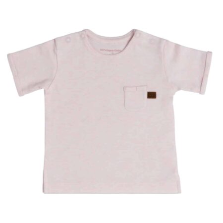 Baby's Only - T-shirt Melange classic roze - 56