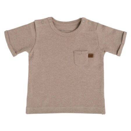 Baby's Only - T-shirt Melange clay - 68