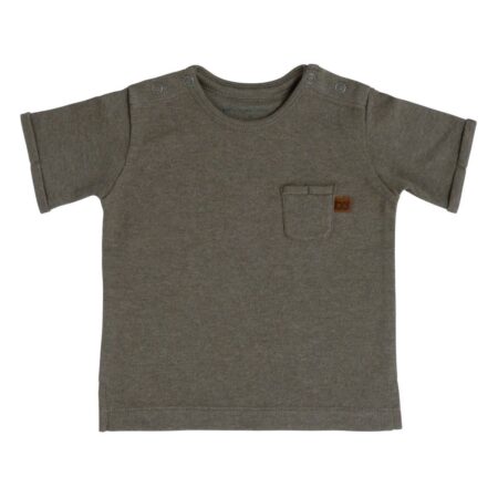 Baby's Only - T-shirt Melange khaki - 68