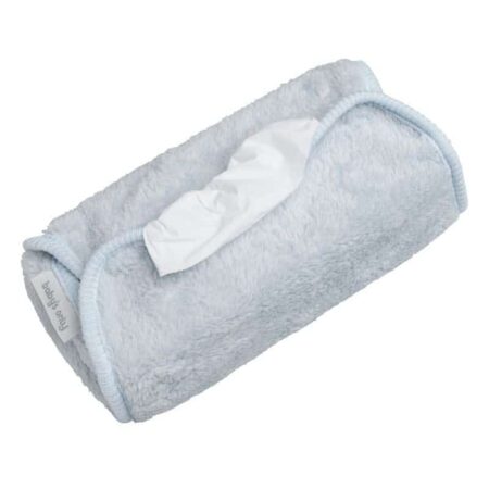 Baby's Only - Tissuebox hoes Cozy misty blue