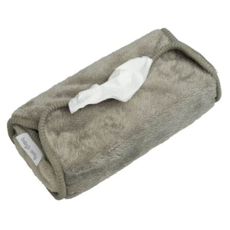 Baby's Only - Tissuebox hoes Cozy urban green
