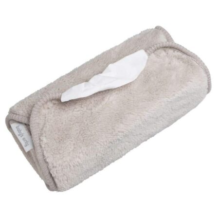 Baby's Only - Tissuebox hoes Cozy urban taupe