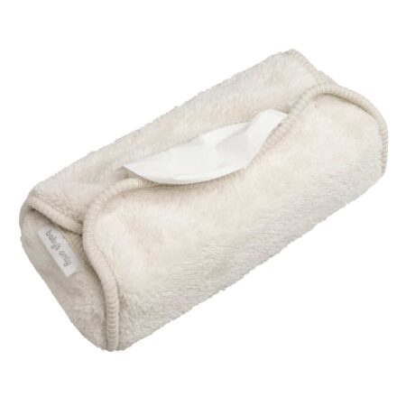 Baby's Only - Tissuebox hoes Cozy warm linen