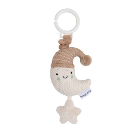 Baby's Only - Trilmaantje Heaven clay/warm linen