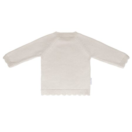 Baby's Only - Truitje Flora warm linen