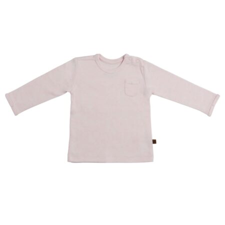 Baby's Only - Truitje Melange classic roze - 56