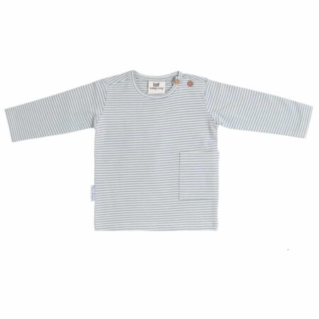 Baby's Only - Truitje Stripe nordic blue