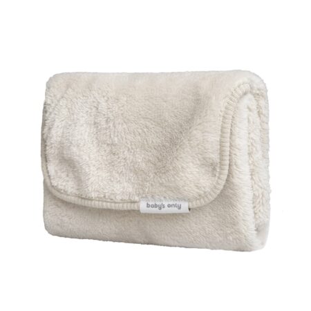 Baby's Only - Verschoonmatje Cozy warm linen