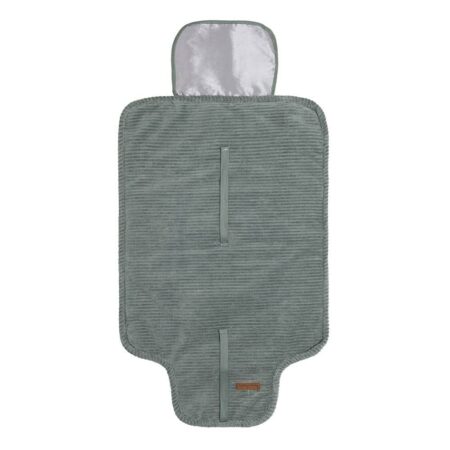 Baby's Only - Verschoonmatje Sense zeegroen