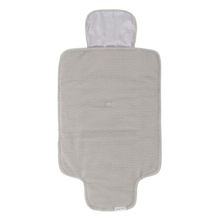 Baby's Only - Verschoonmatje Sky urban taupe