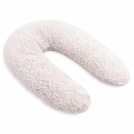 Baby's Only - Voedingskussen Snow wolwit