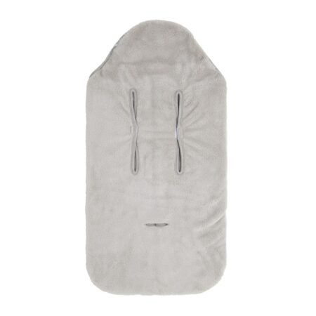 Baby's Only - Voetenzak autostoel 0+ Hope dusty grey