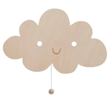 Baby's Only - Wandlamp wolk Wonder