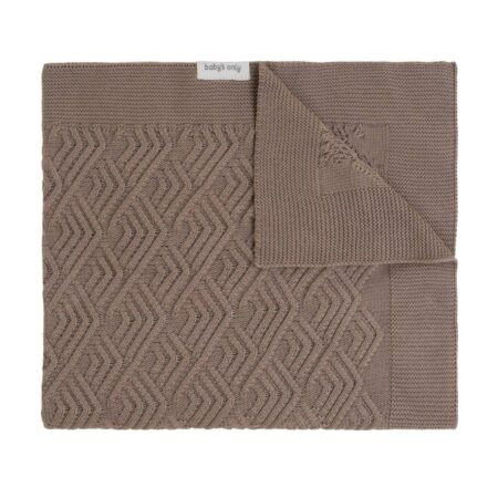 Baby's Only - Wiegdeken Sierra clay