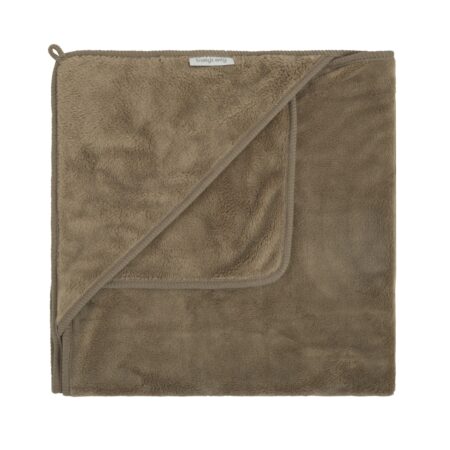 Baby's Only - Wikkeldeken Cozy clay