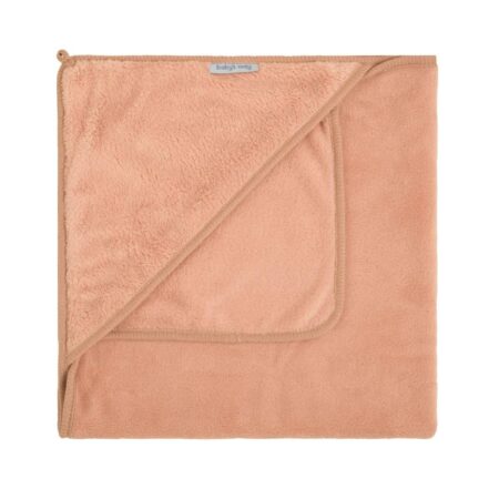 Baby's Only - Wikkeldeken Cozy tuscany rose