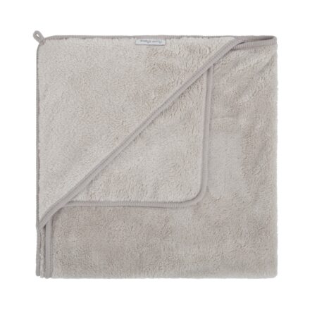 Baby's Only - Wikkeldeken Cozy urban taupe